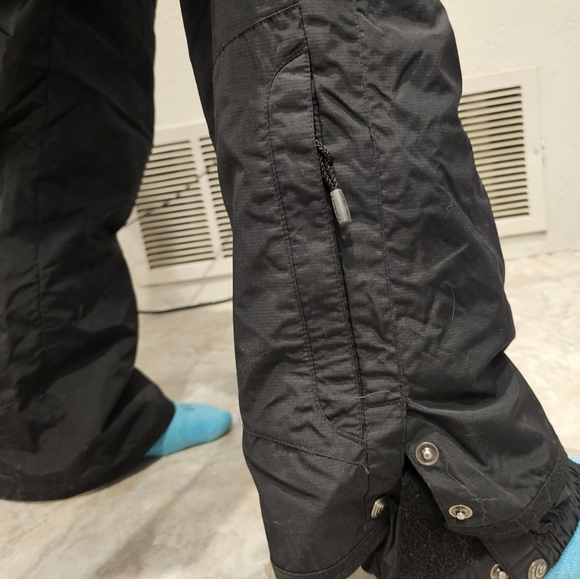 Columbia Base TRX Waterproof Breathable Boarding Pants Snowpants - Picture 7 of 14